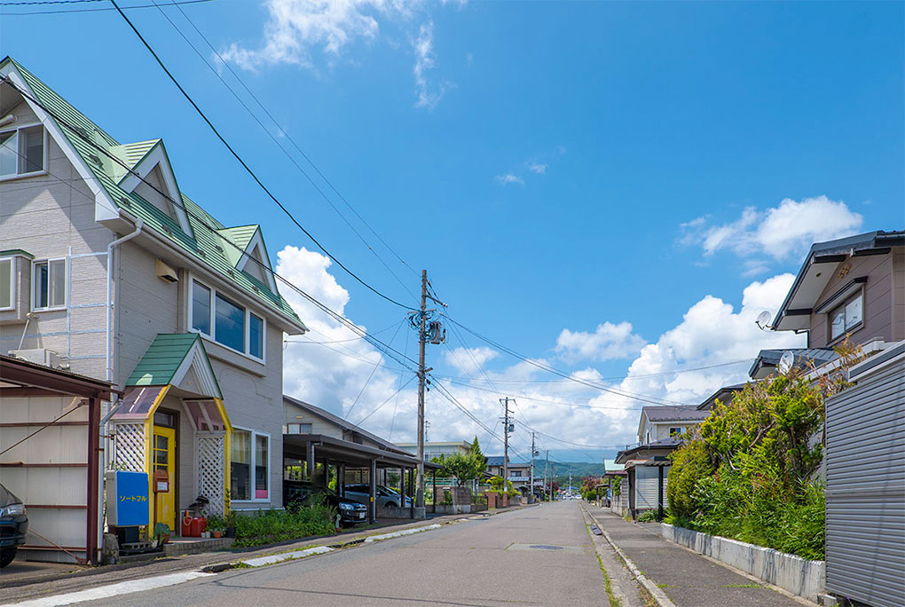 スタジオヒロシMORIOKA