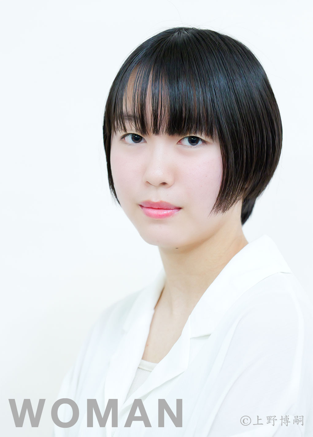 プロフィール写真